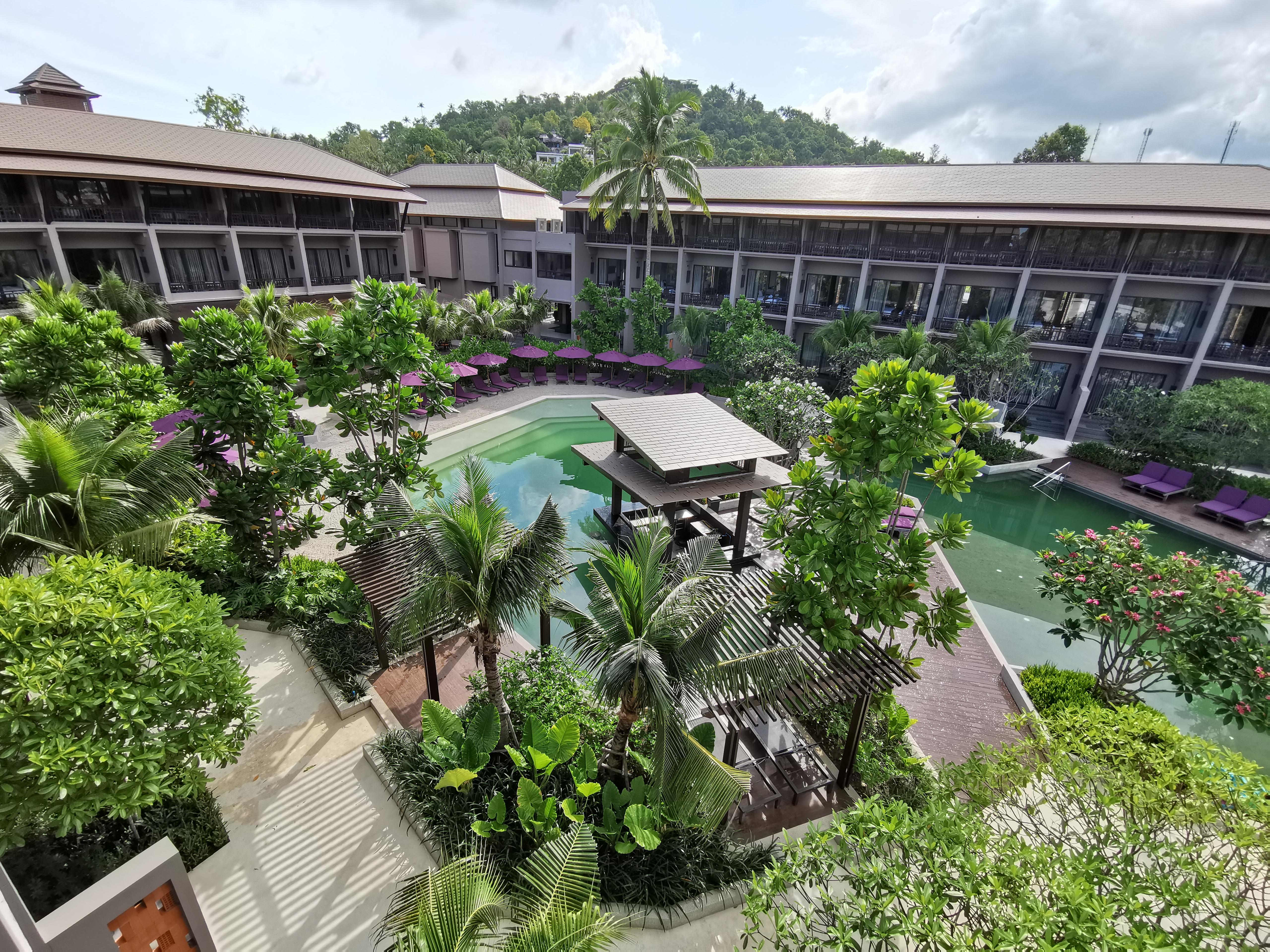 Maehaad Bay Resort - Sha Plus Mae Haad Exterior photo