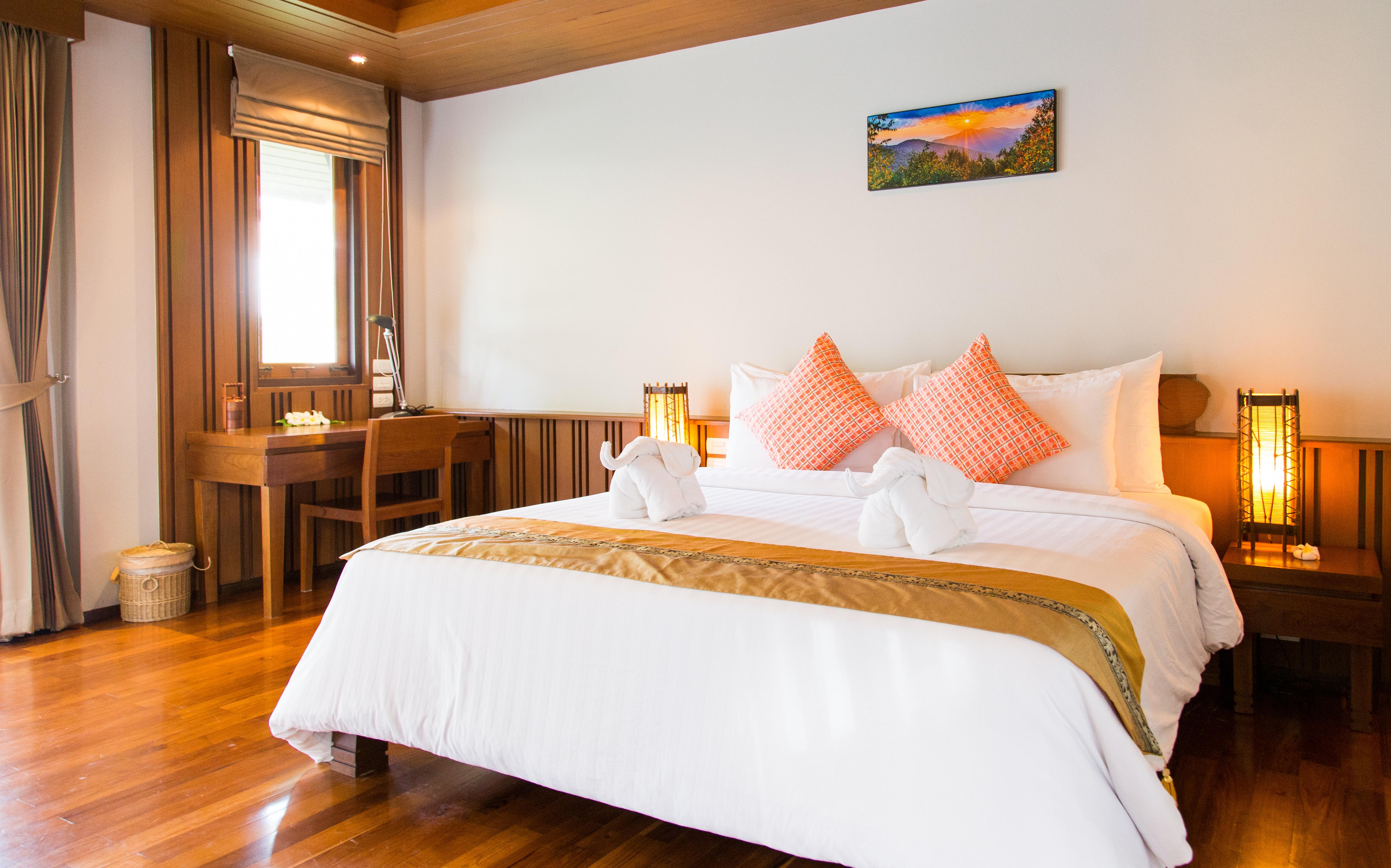 Maehaad Bay Resort - Sha Plus Mae Haad Exterior photo