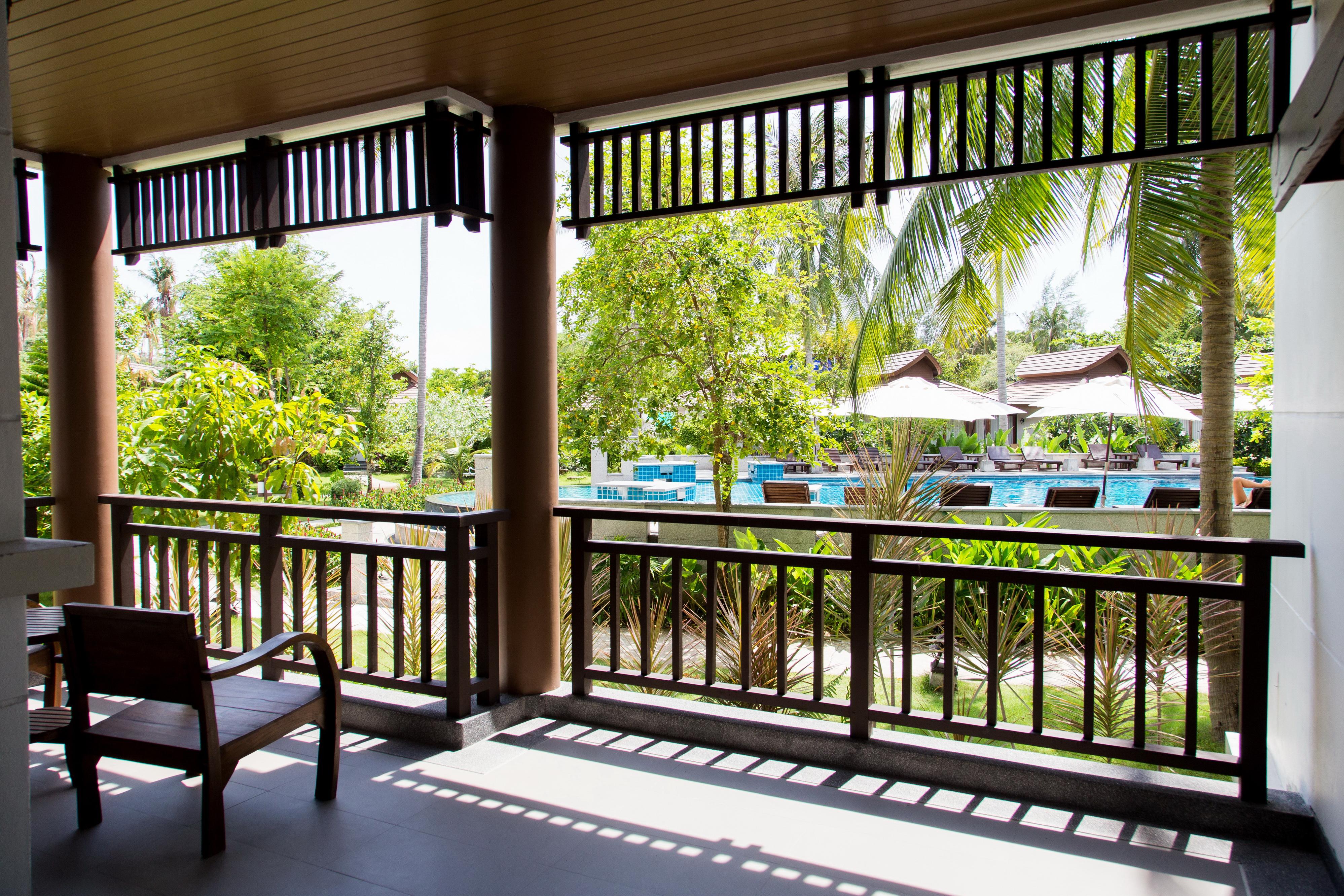 Maehaad Bay Resort - Sha Plus Mae Haad Exterior photo