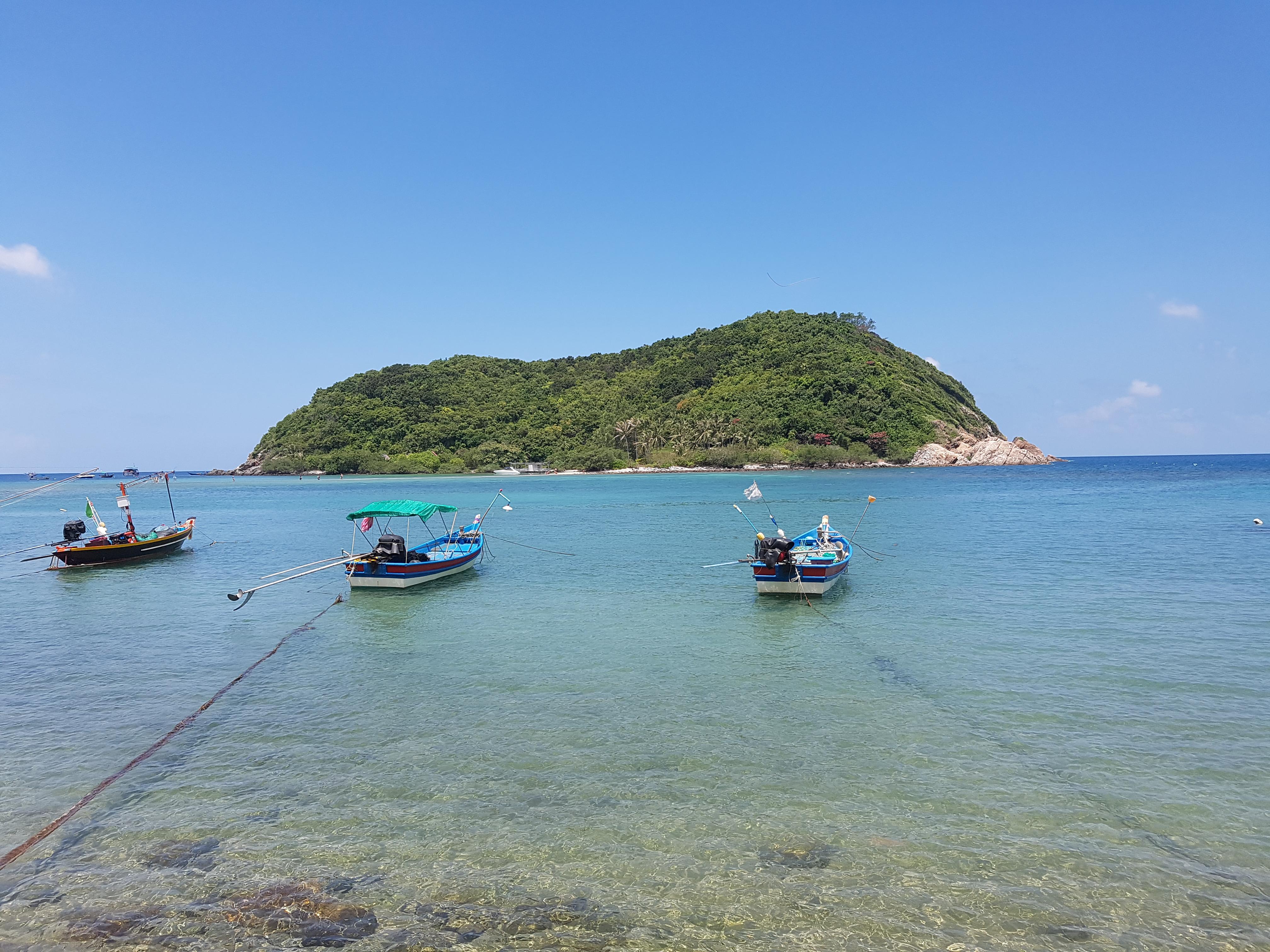 Maehaad Bay Resort - Sha Plus Mae Haad Exterior photo