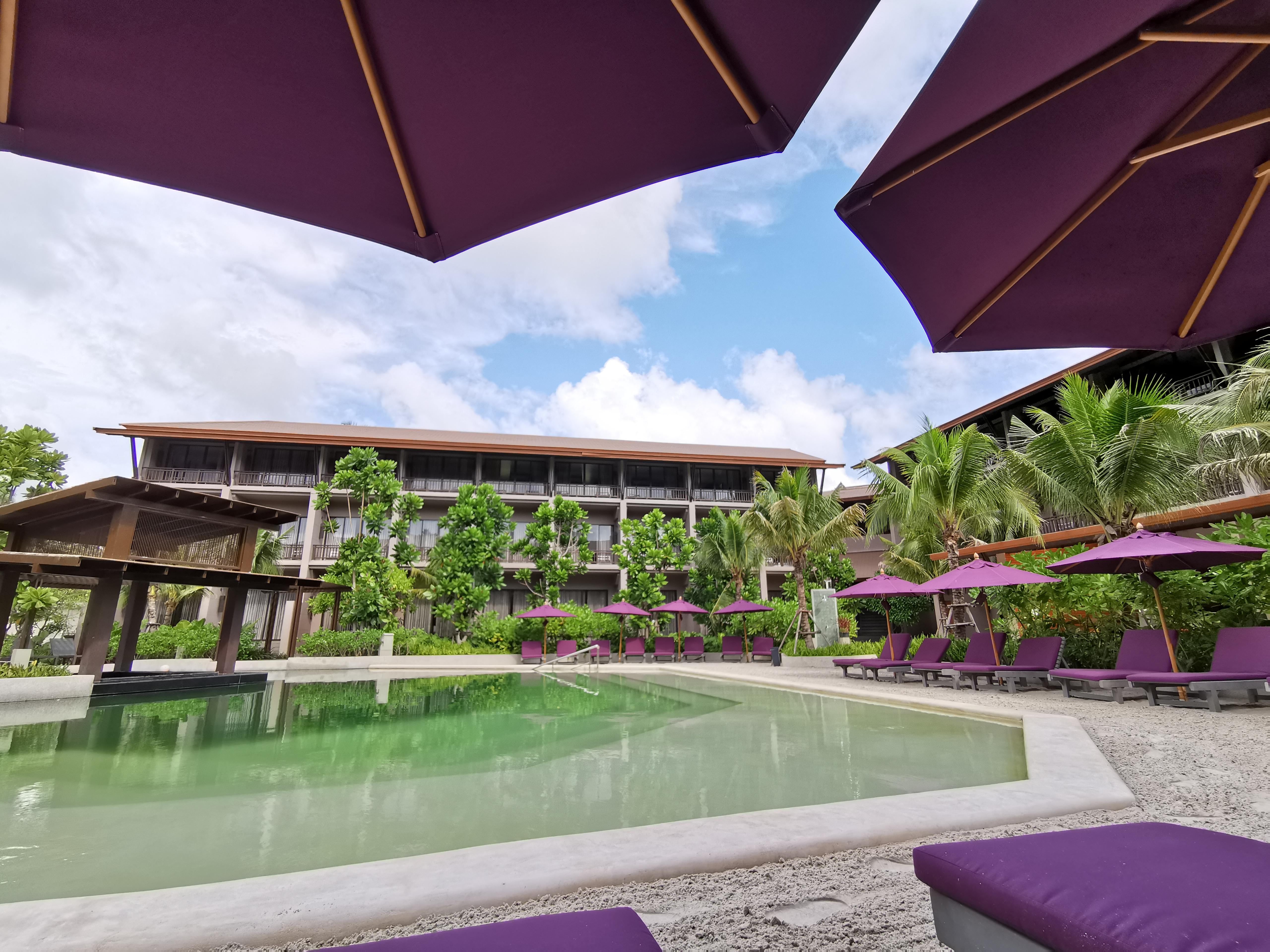 Maehaad Bay Resort - Sha Plus Mae Haad Exterior photo