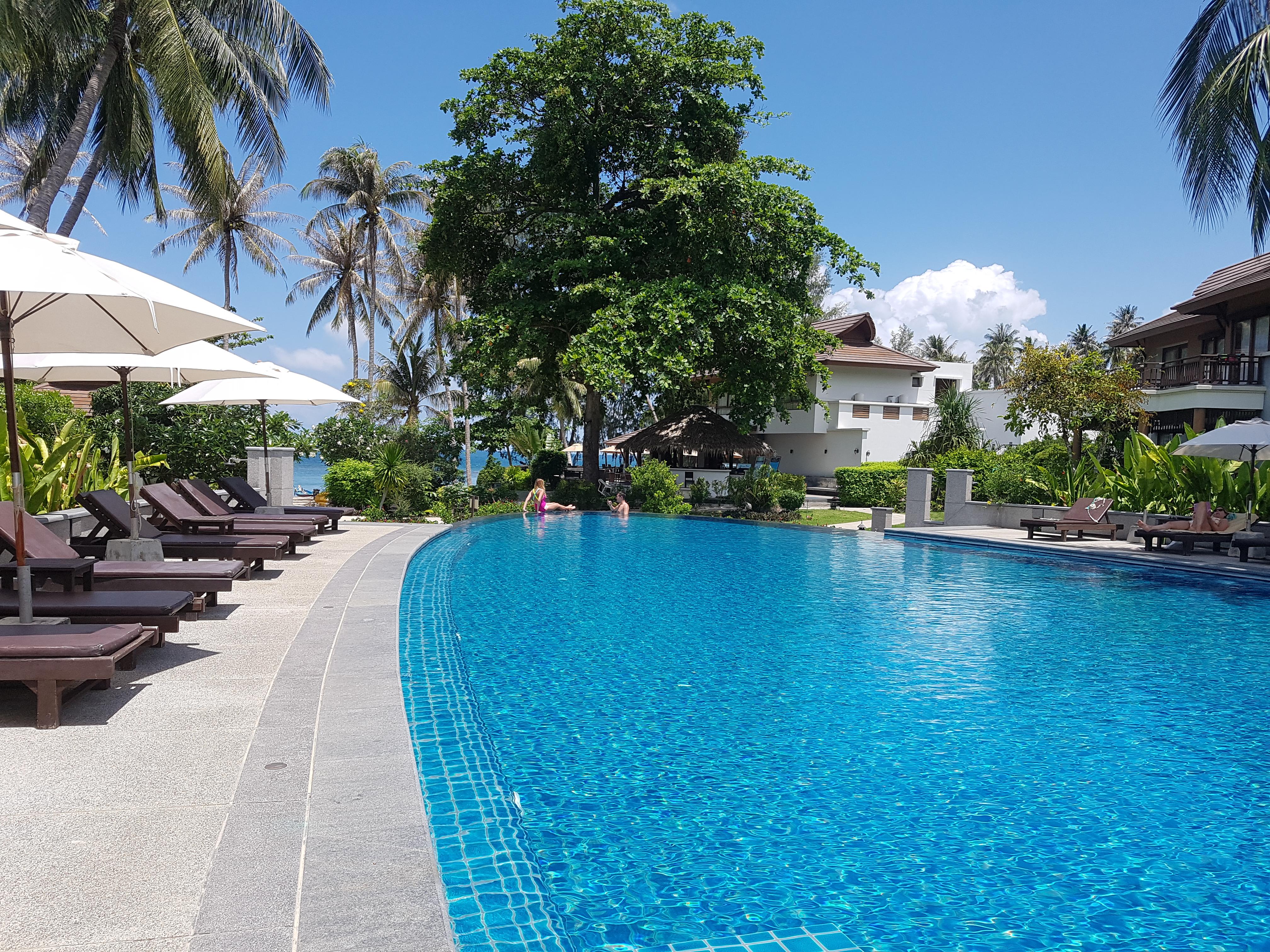 Maehaad Bay Resort - Sha Plus Mae Haad Exterior photo