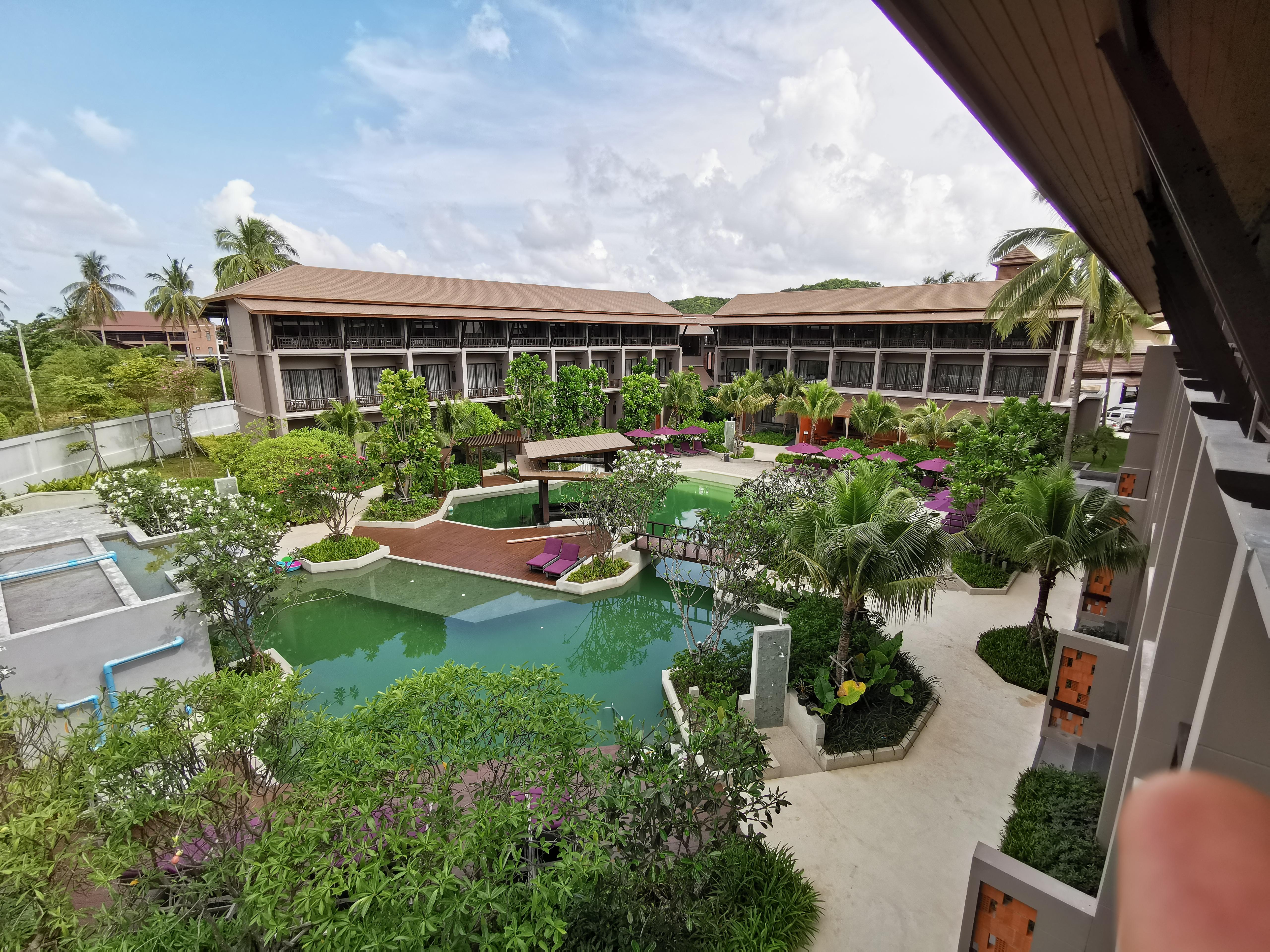 Maehaad Bay Resort - Sha Plus Mae Haad Exterior photo