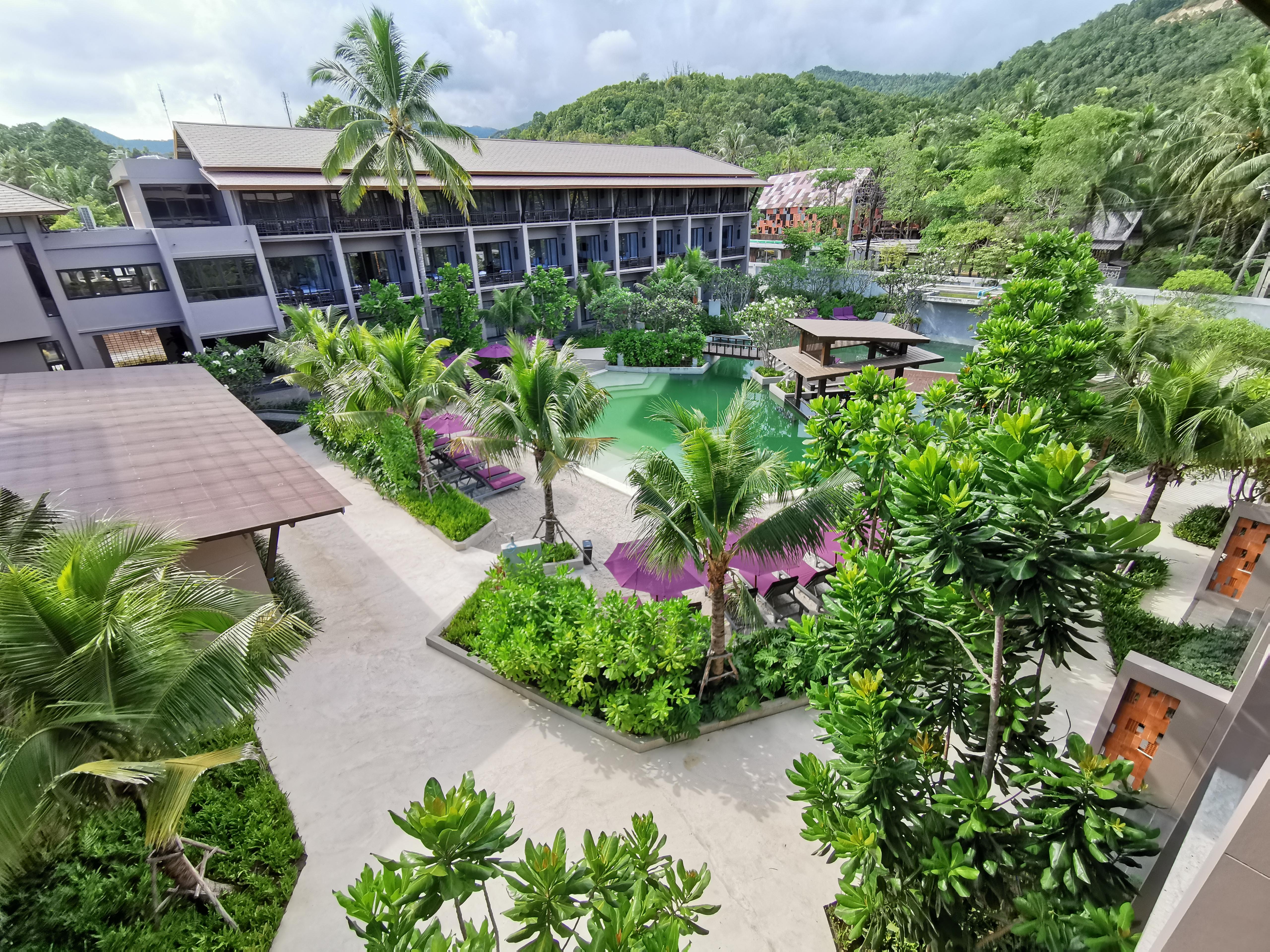 Maehaad Bay Resort - Sha Plus Mae Haad Exterior photo