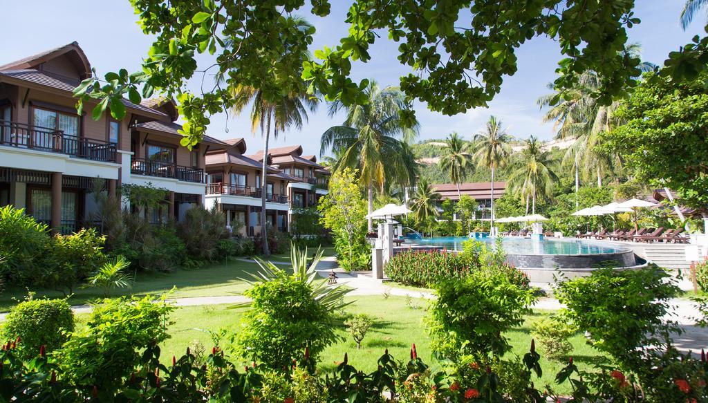 Maehaad Bay Resort - Sha Plus Mae Haad Exterior photo