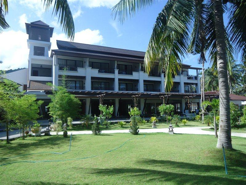 Maehaad Bay Resort - Sha Plus Mae Haad Exterior photo