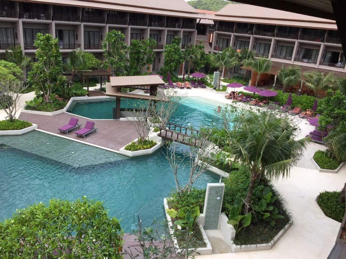 Maehaad Bay Resort - Sha Plus Mae Haad Exterior photo